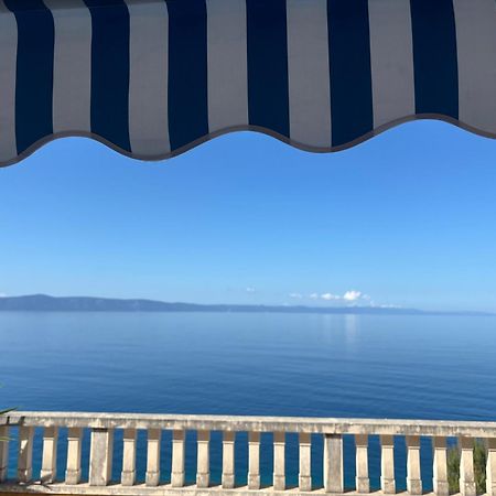 Villa Spomenka Podgora Exteriér fotografie