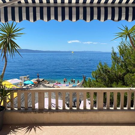 Villa Spomenka Podgora Exteriér fotografie