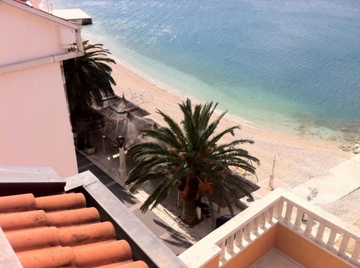 Villa Spomenka Podgora Exteriér fotografie