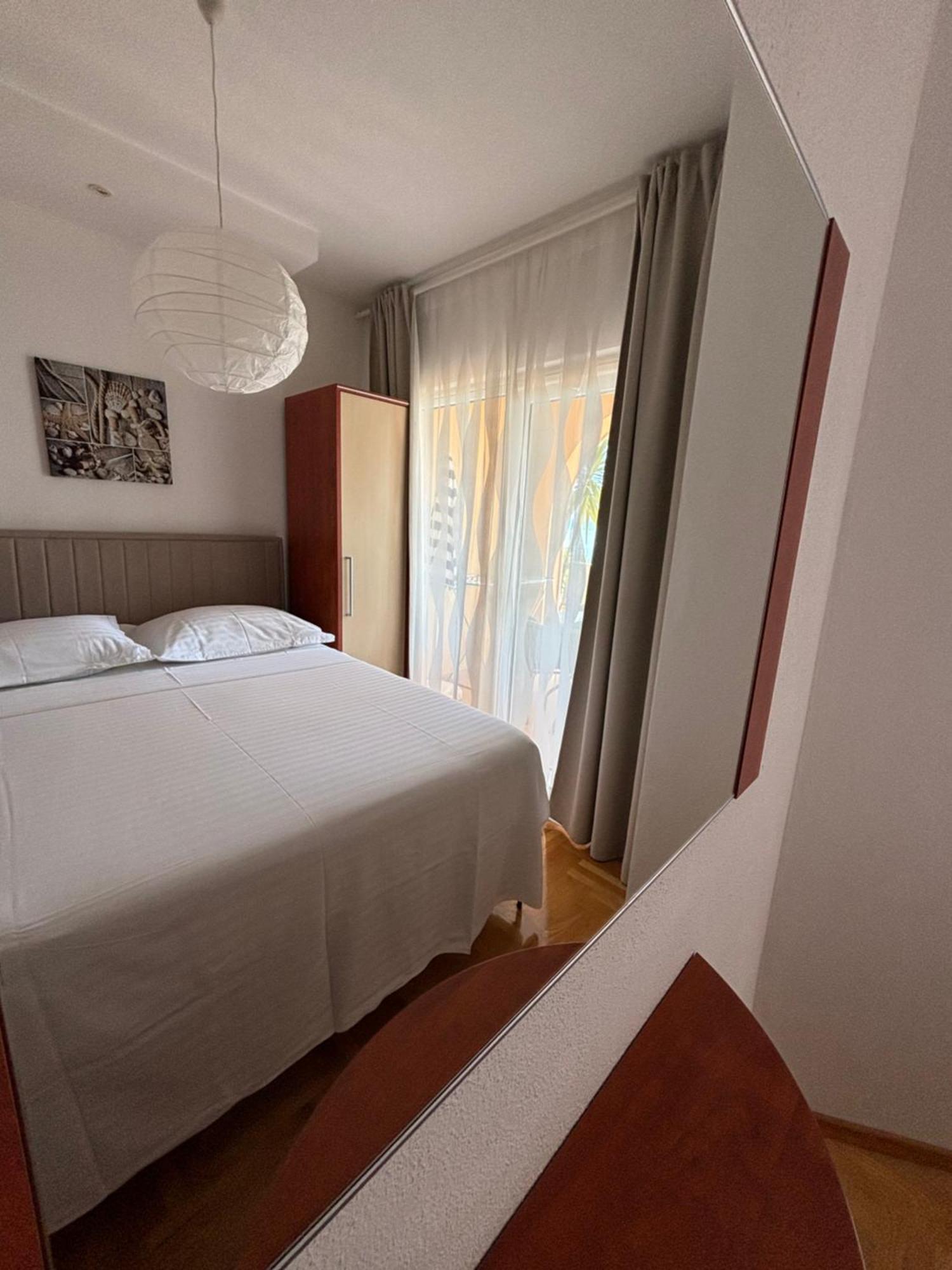 Villa Spomenka Podgora Exteriér fotografie