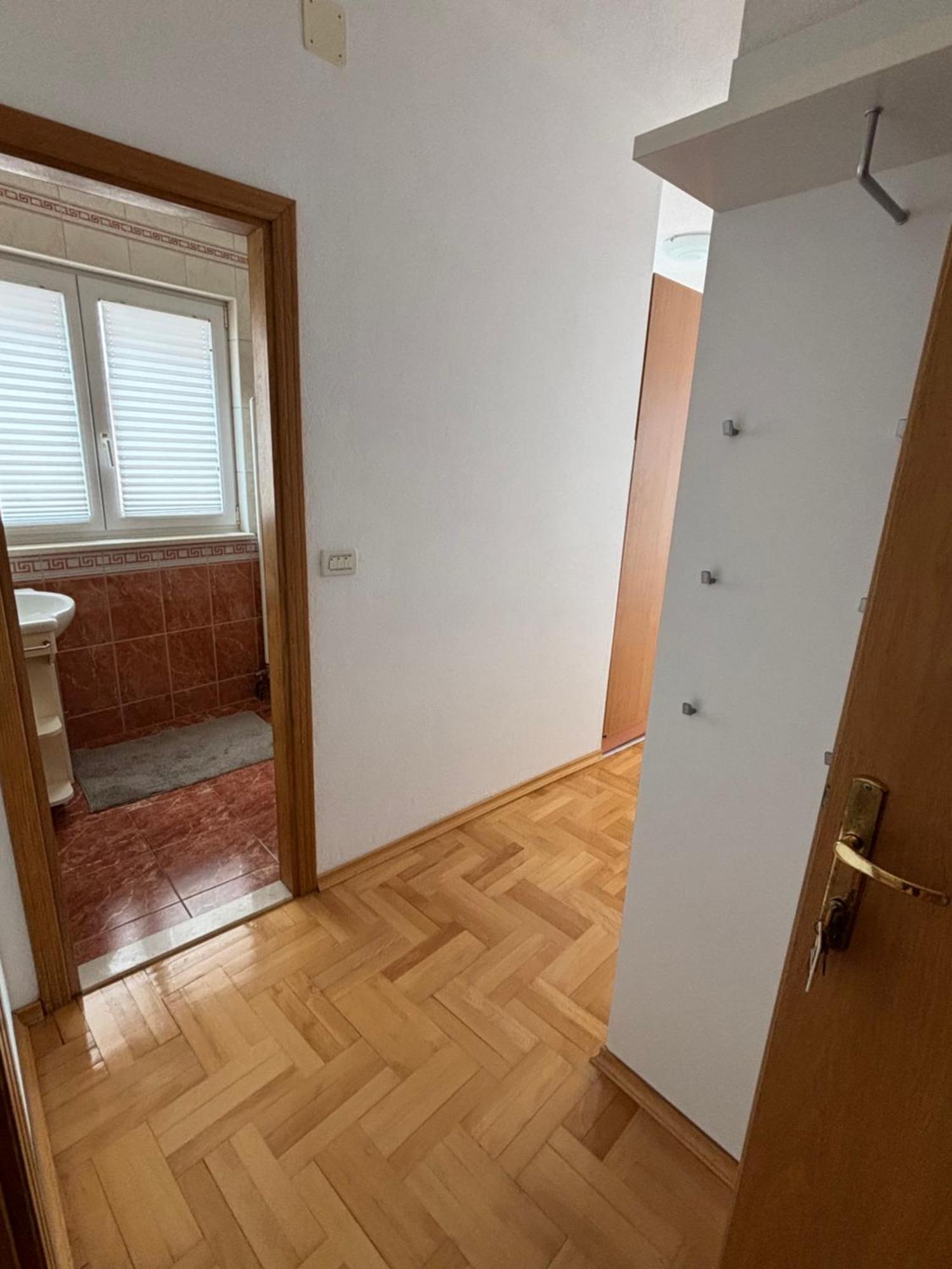 Villa Spomenka Podgora Exteriér fotografie
