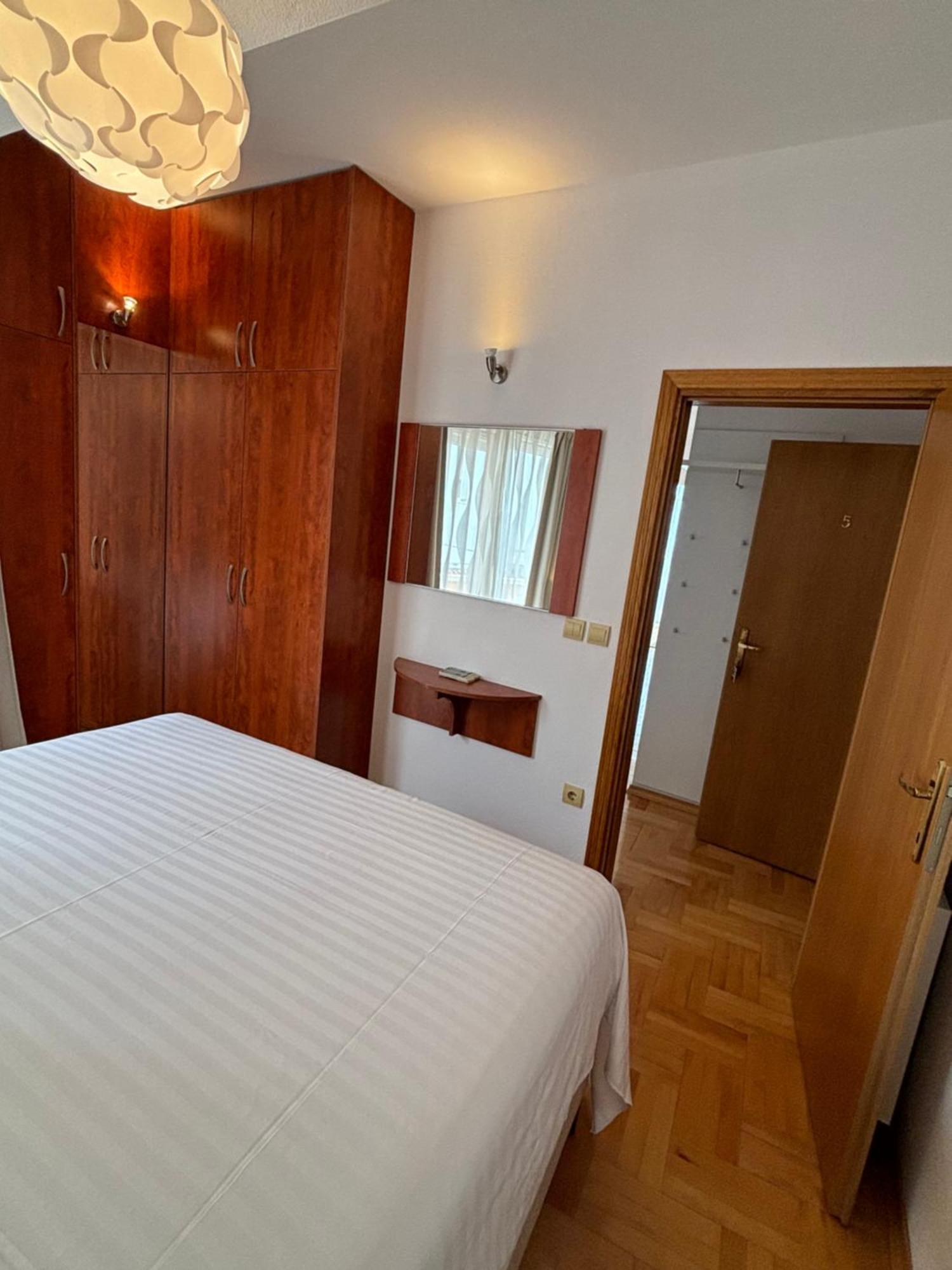 Villa Spomenka Podgora Exteriér fotografie