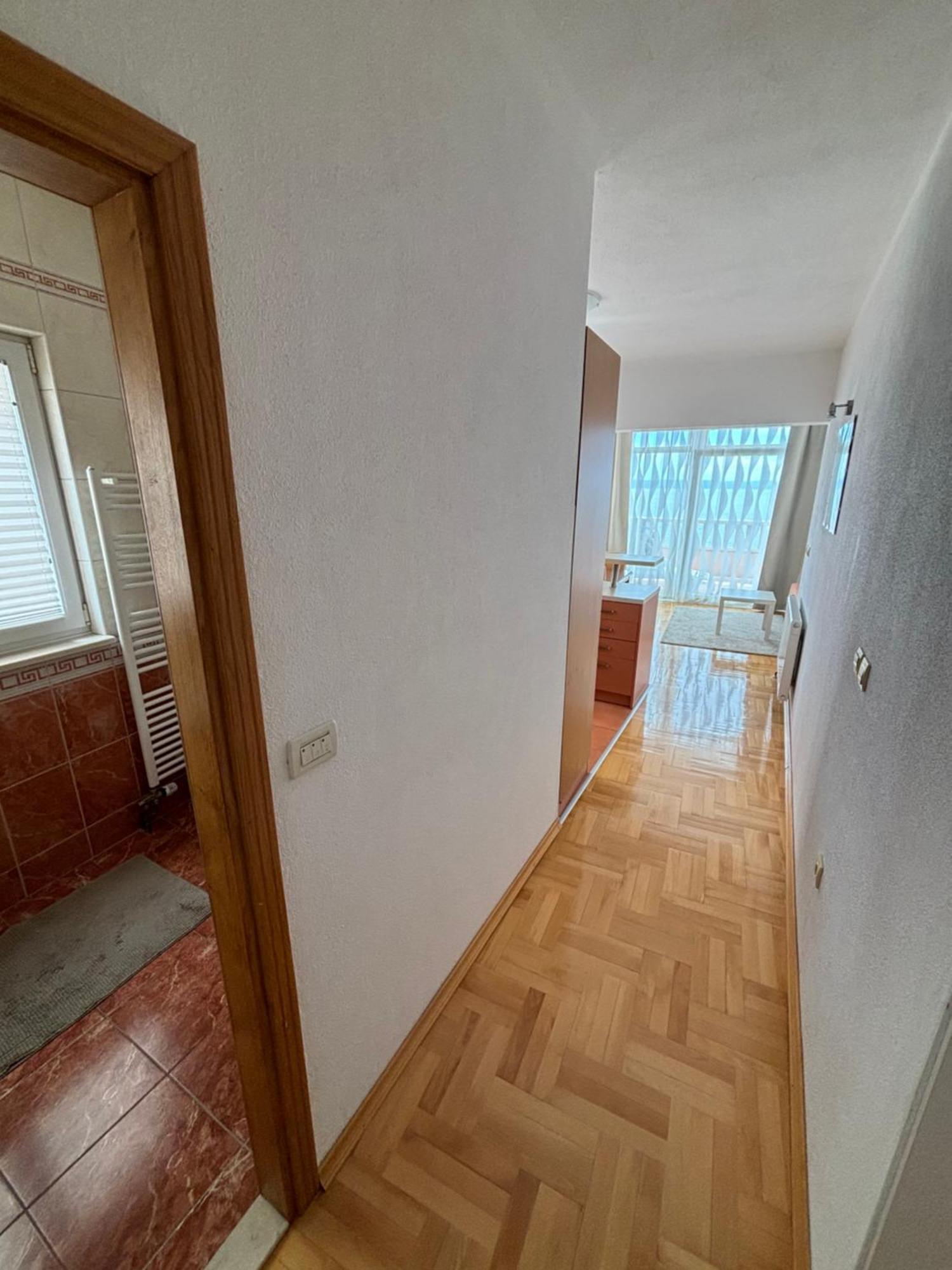 Villa Spomenka Podgora Exteriér fotografie