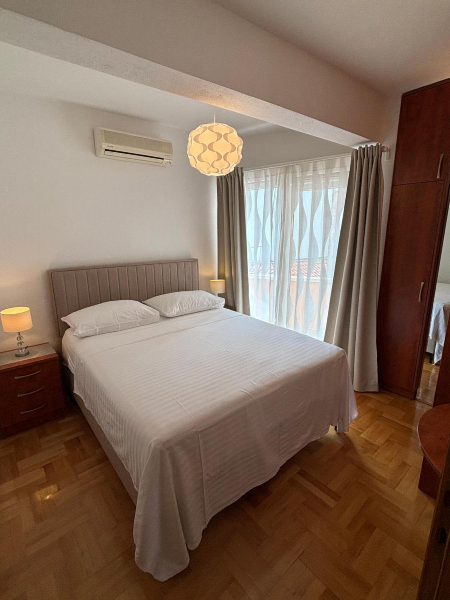 Villa Spomenka Podgora Exteriér fotografie