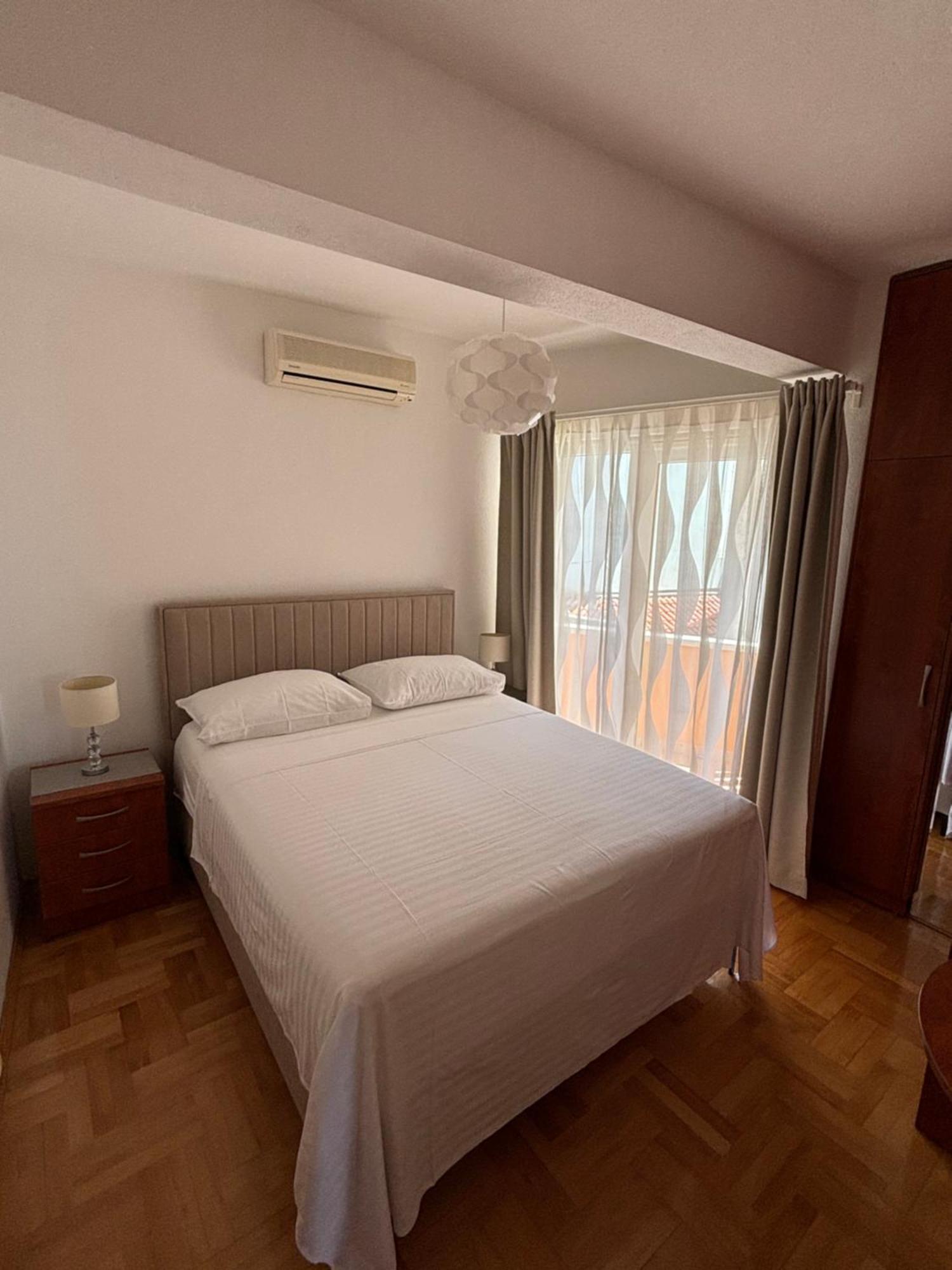 Villa Spomenka Podgora Exteriér fotografie