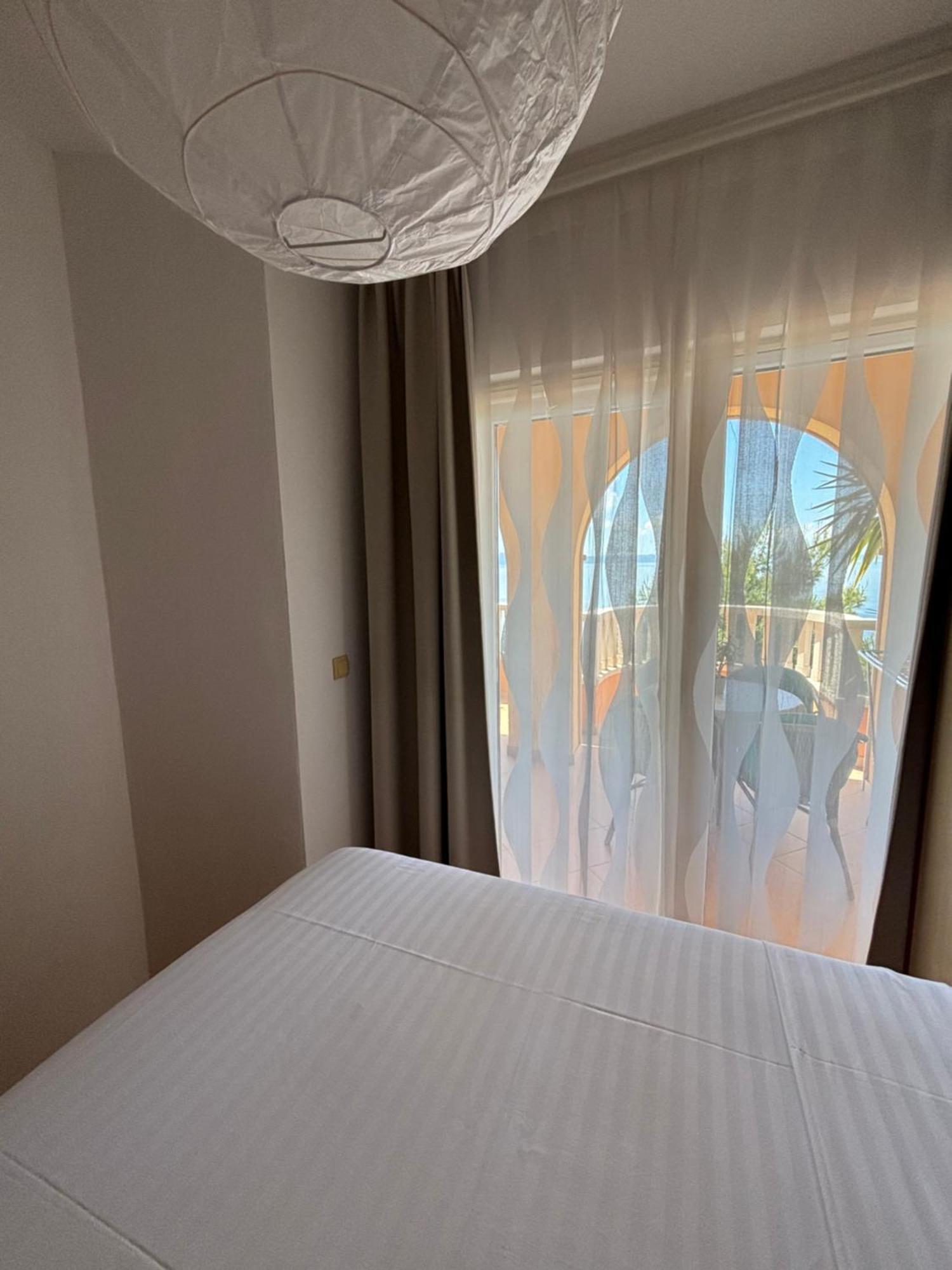 Villa Spomenka Podgora Exteriér fotografie